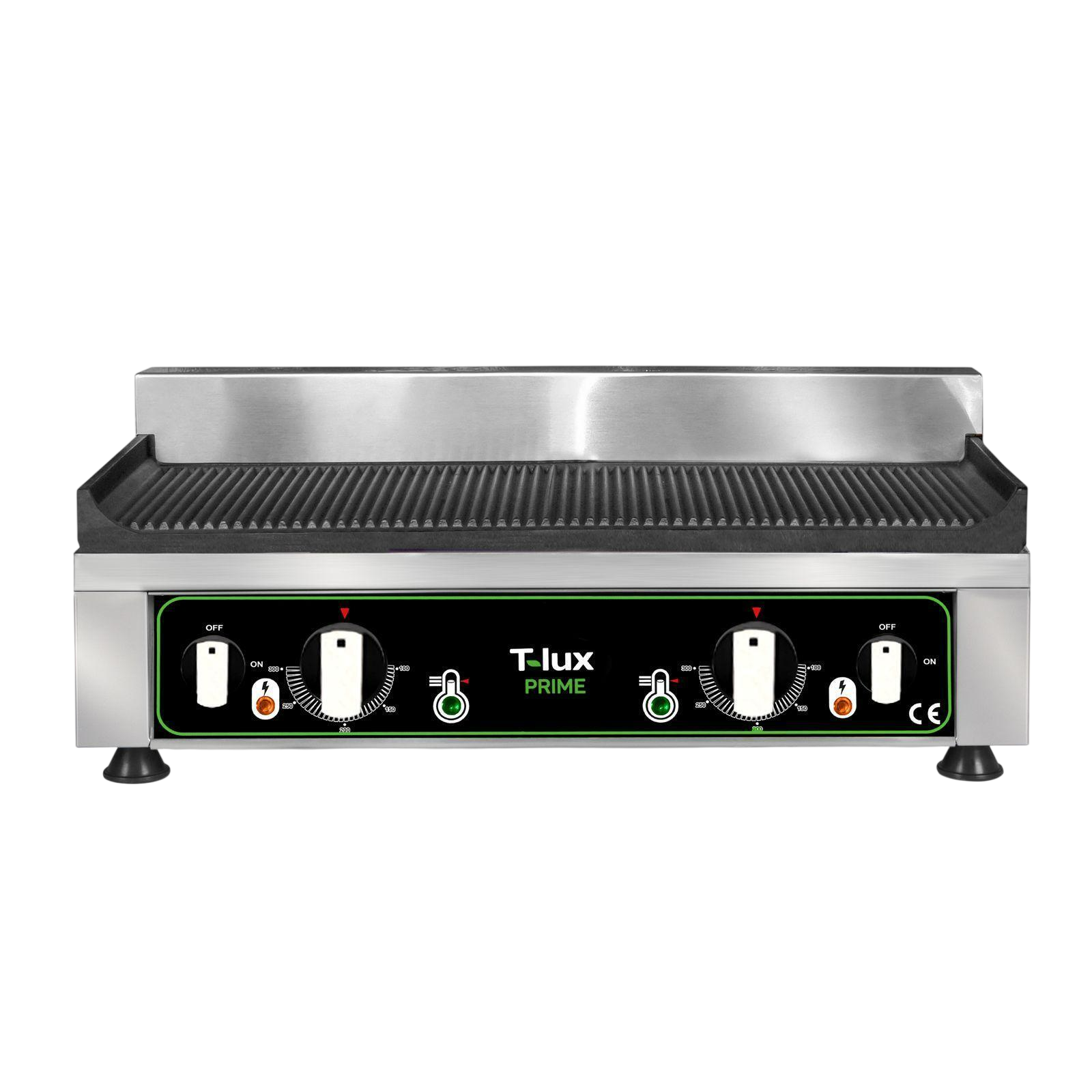 Поверхность жарочная T-LUX PRIME GP 5530 R