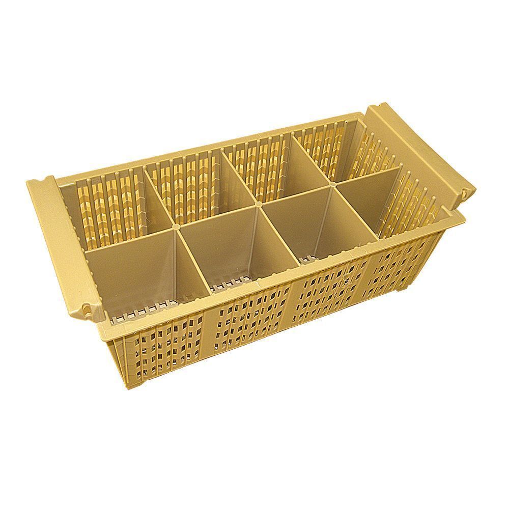 Подставка для столовых приборов 8 ячеек, P.L. Proff Cuisine JD-4089 /JQ-PI223H