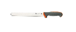 Нож для ветчины Tecna (красн. ручка, 320 мм) Sanelli T358.032R