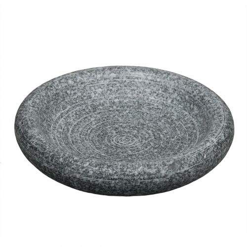 Блюдо Stone Untouched Taiga 210x45 мм, P.L. Proff Cuisine 23-794 1STONE B /К=12ШТ