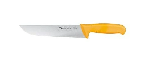 Нож для мяса Supra Colore (желт. ручка, 240 мм) Sanelli SM09024Y