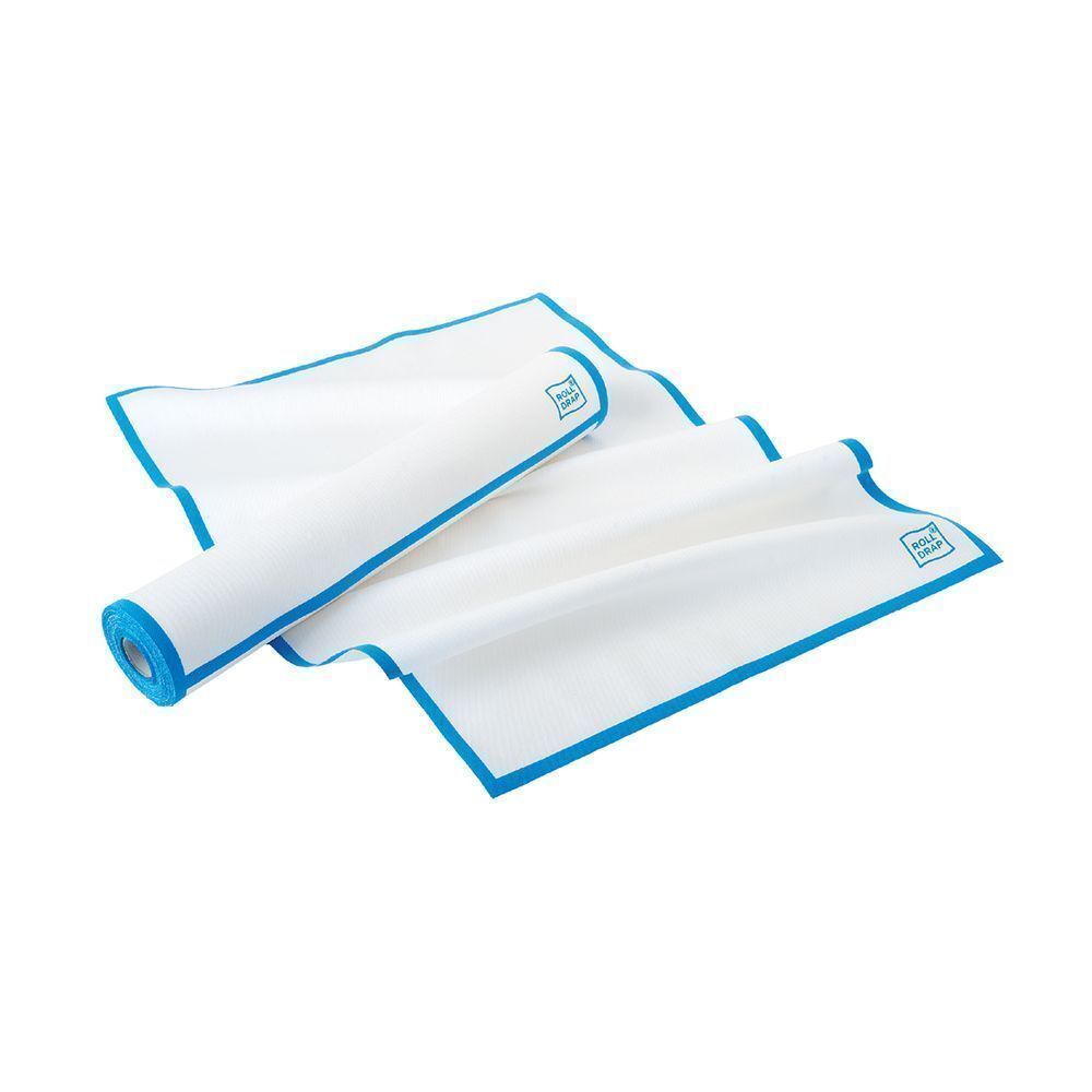Салфетка в рулоне Roll-Drap, 400х640 мм, хлопок, 10 шт Garcia de Pou 182.38