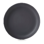 Тарелка глубокая "Базальт"; керамика; D=270, H=55мм; черный REVOL 654024