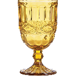 Бокал для вина; стекло; 220мл; D=85, H=144мм; амбер Probar 3741-3amber