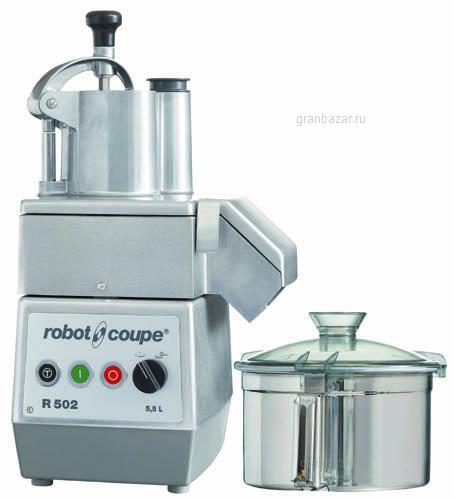 Кухонный комбайн Robot Coupe R502 380