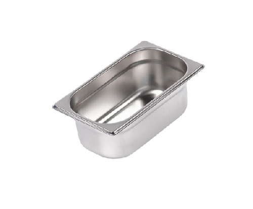 Гастроемкость GN1/4x100мм Kitchen Muse 814-4