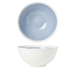 Салатник;керамика;D=185,H=85мм;голуб.,белый Cosy&Trendy 4645110