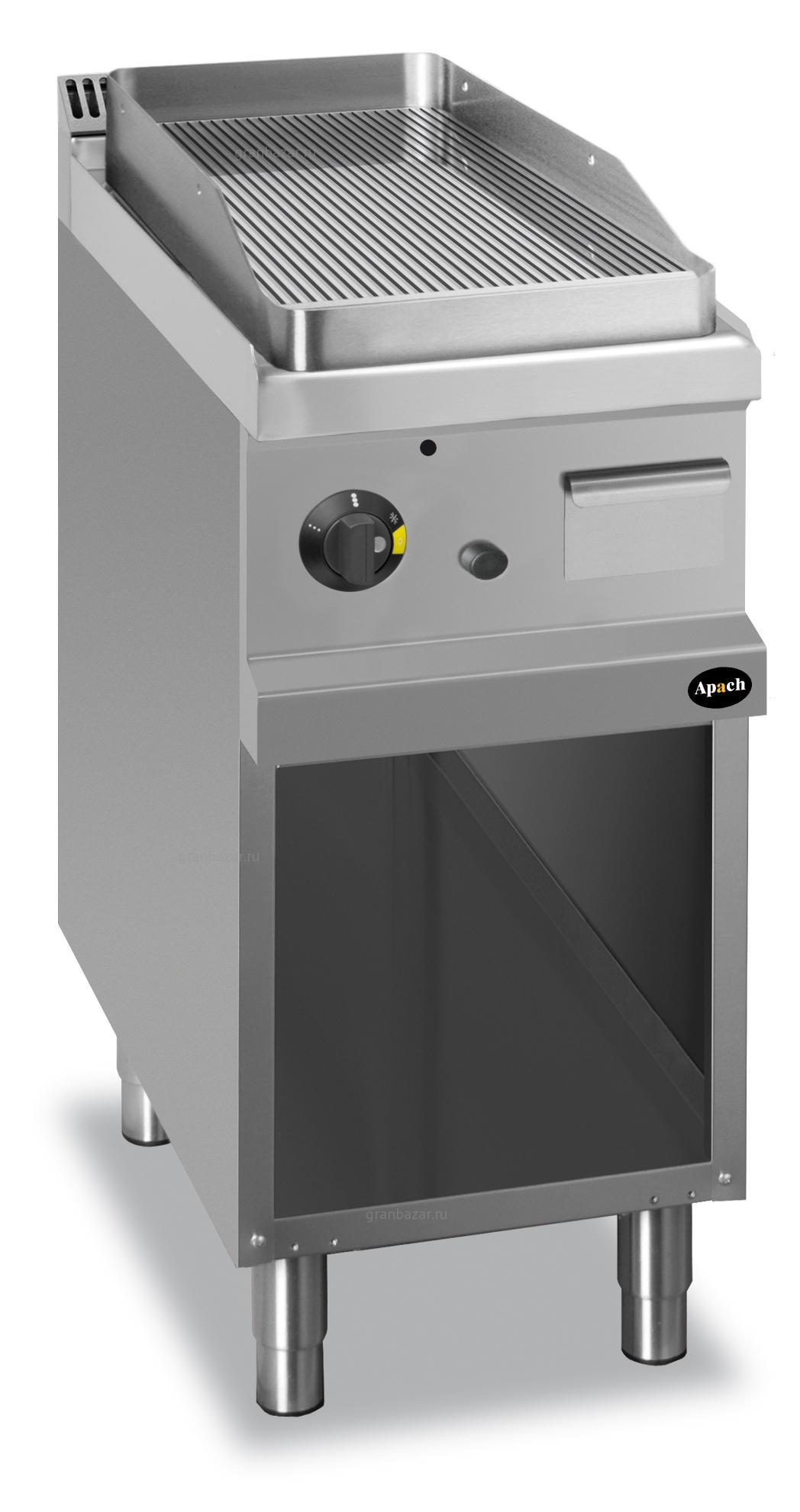 Жарочная поверхность газовая Apach Cook Line APTG-47PR
