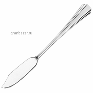 Нож д/рыбы «Ивенталь»; сталь нерж.; L=200/75,B=3мм; металлич. Eternum 1630-17