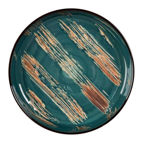 Texture Dark Green Lines (P.L. Proff Cuisine)