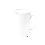 Кружка 420 мл d80 мм h125 мм Wilmax 993089