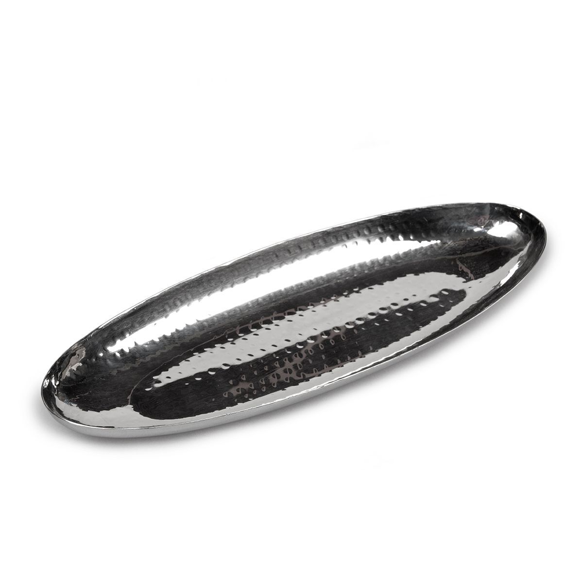 Поднос/блюдо, нержавейка, 290х100х20 мм, P.L. Proff Cuisine SG-82676(A)