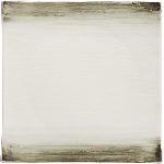 Тарелка квадратная «Айсио»; фарфор; H=31, L=196, B=196мм; белый,серый KunstWerk T8600948
