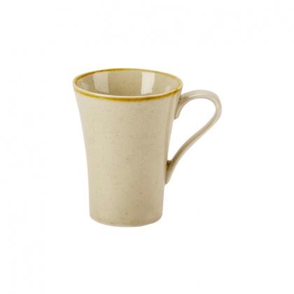Кружка 340 МЛ Porland 424736 YELLOW