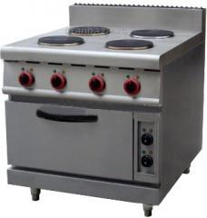 Плита электрическая Kocateq ZH-TT-4