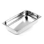 Гастроемкость Luxstahl 1/1х4'' 14 л 530х325х100