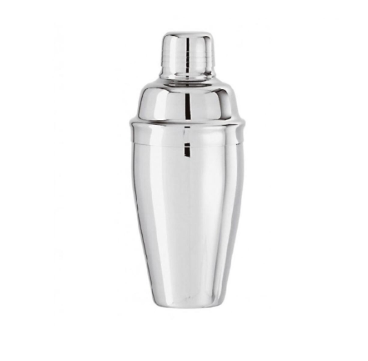 Шейкер 0,5 л нерж. P.L.- Barbossa D002274-500ML