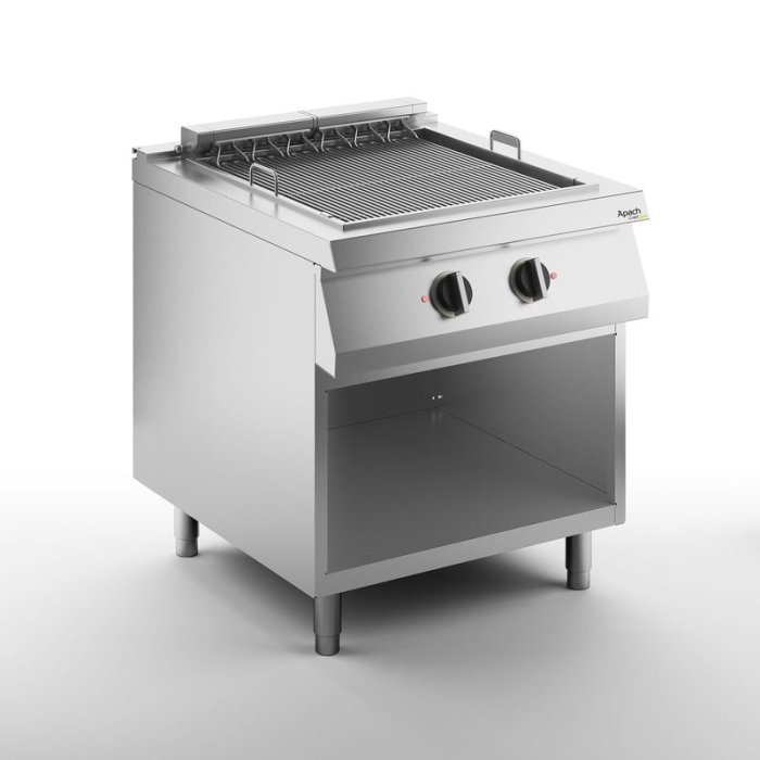 Гриль электрический 700 серии Apach Chef Line SLGE87OS