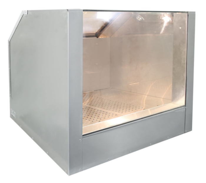 Витрина тепловая для попкорна RoboLabs VTP1-075n