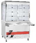 Прилавок холодильный Abat Аста ПВВ(Н)-70 КМ-С-НШ кашированный