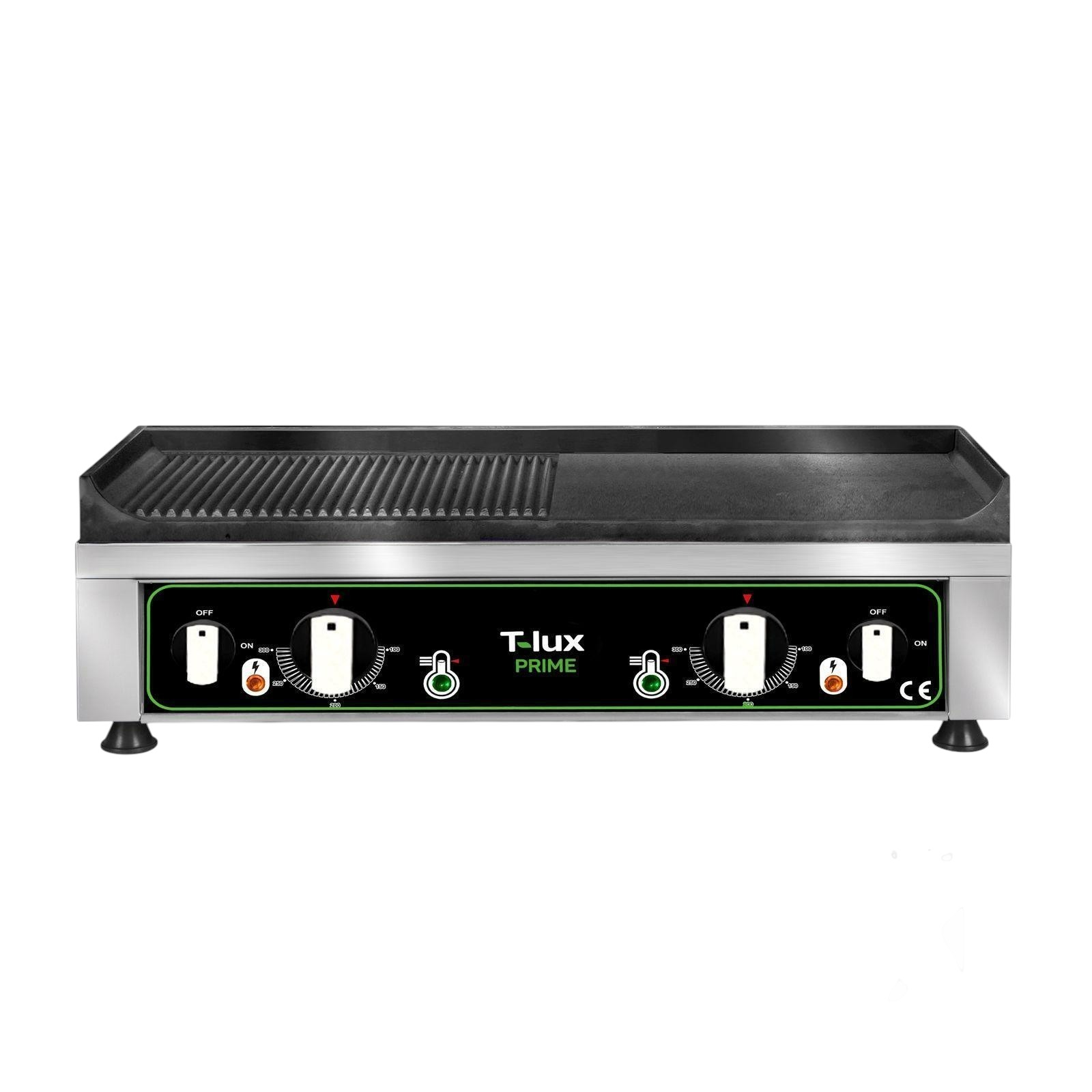 Поверхность жарочная T-LUX PRIME GP 5530 R+S