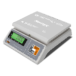 Фасовочные настольные весы M-ER 326 FU-6.01 LCD без АКБ