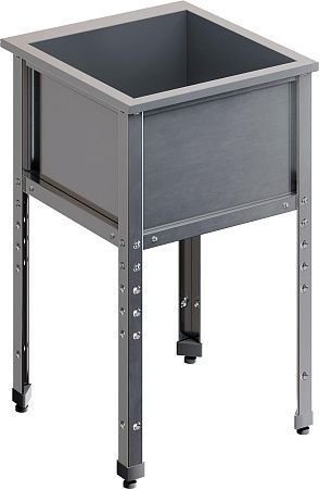 Ванна моечная односекционная RESTOINOX ВМС-1/5-ЭЦ