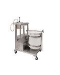 Миксер моторизованный с коутером для попкорна RoboLabs RoboMix Mini