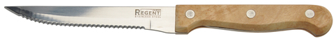 Нож для стейка 115/220мм (steak 5") Linea RETRO Regent Inox S.r.l. 93-WH1-7