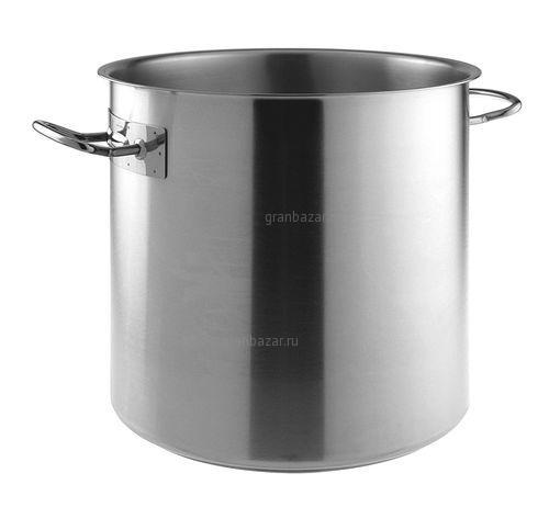 Котел 15,25 л. нерж. d=280 мм h=250 мм б/кр (индукция) Pintinox 30600328