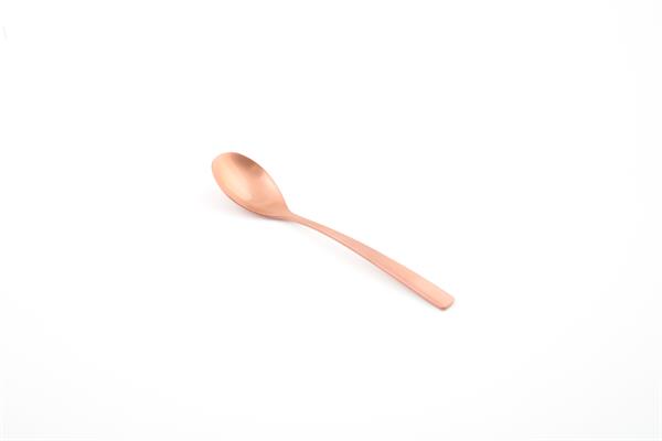 Ложка кофейная BCN COLORS 18% COPPER l 110 мм, медная COMAS 6113