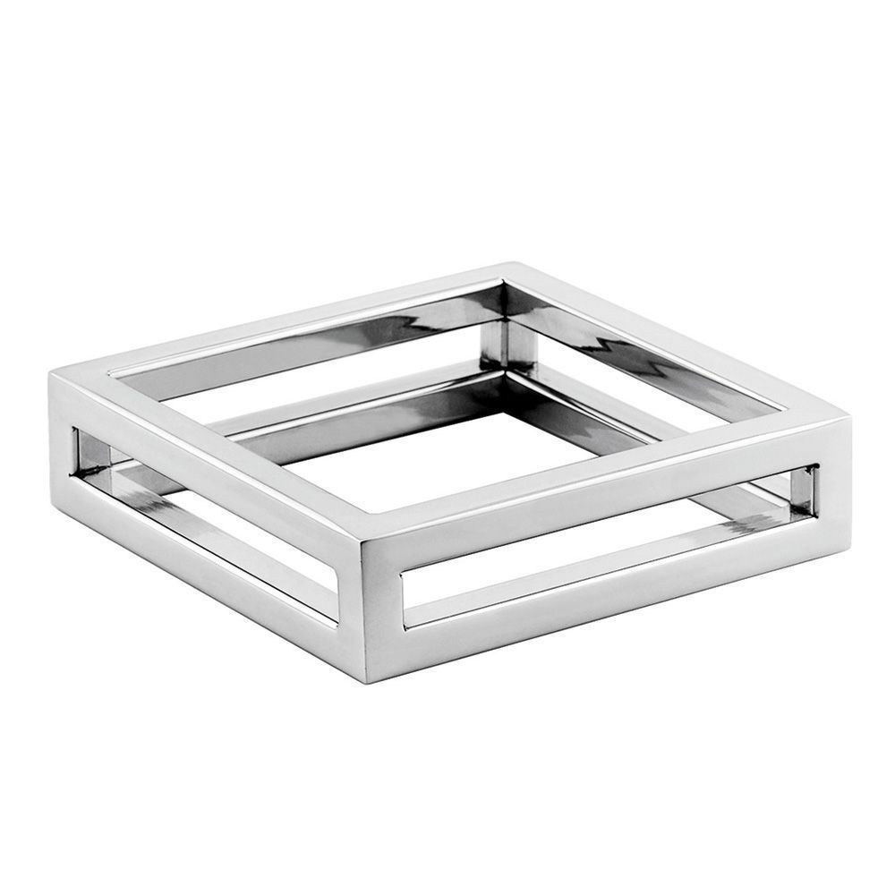 Подставка фуршетная 180х180 мм h 30 мм, металл, P.L. Proff Cuisine MR1803
