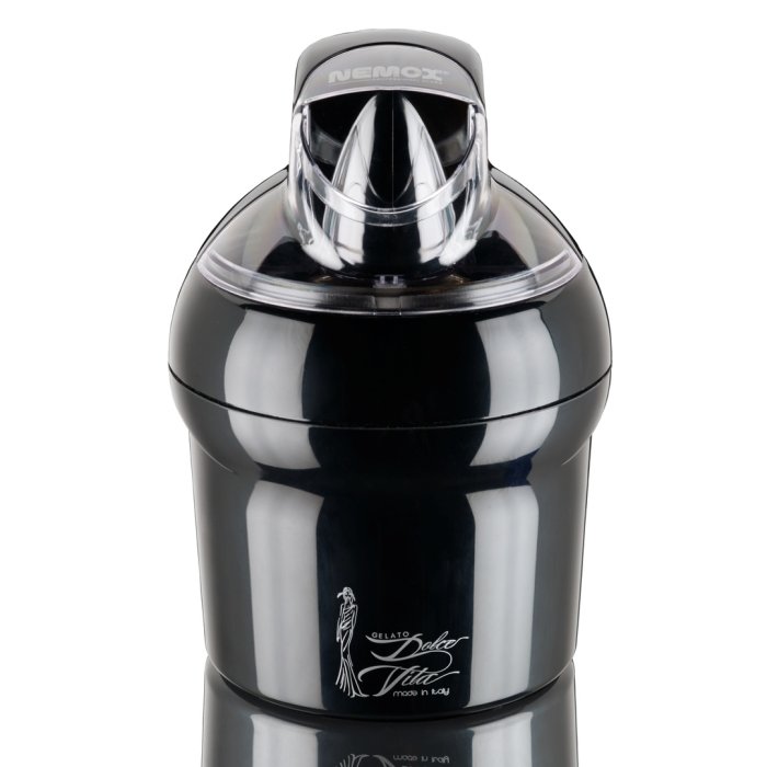 Мороженица Nemox Dolce Vita 1,5 Black