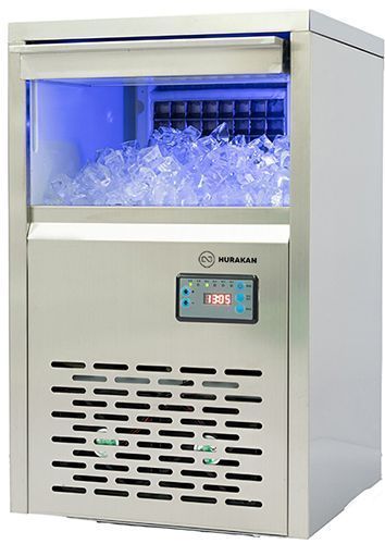 Льдогенератор (кубик) Hurakan HKN-IMC40M