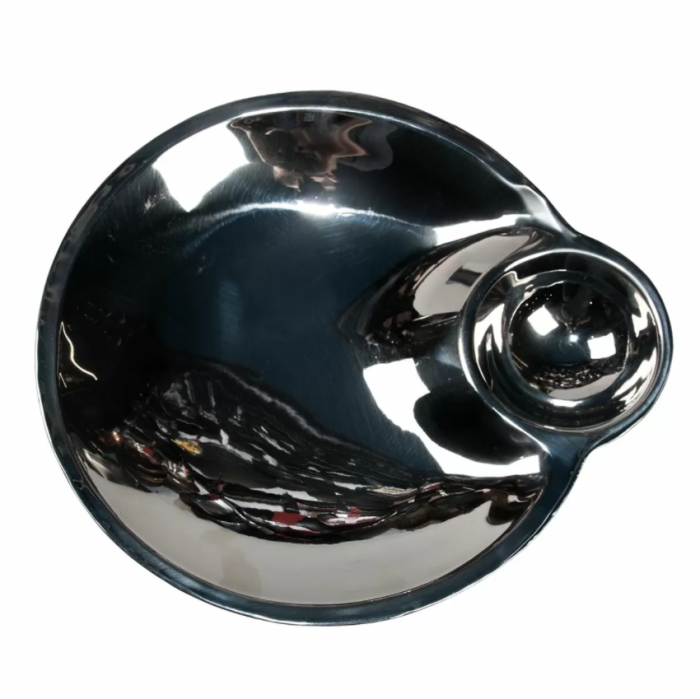 Блюдо для подачи морепродуктов d 340x305 мм P.L. Proff Cuisine SE-04255