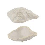 Блюдо для подачи Gray Shell Frutti di Mare 119х83 мм h42 мм 20 мл P.L. Proff Cuisine B240040612-J