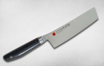 Нож кухонный Накири VG10 Pro, 170 мм., сталь/мрамор, 54017 Kasumi