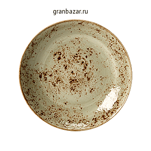 Салатник «Крафт»; фарфор; 120мл; D=13,H=4см; зелен. Steelite 1131 0571
