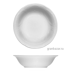 Салатник Mozart; фарфор; D=210 мм H=105 мм; белый Bauscher 57 3171