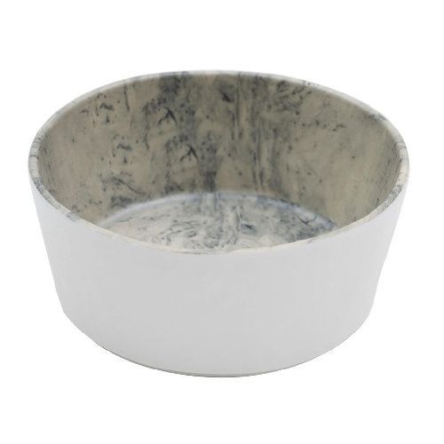 Салатник Streamer Grey 500 мл d 140 мм h60 мм круглый пластик меламин P.L. Proff Cuisine JW14006C-TAI