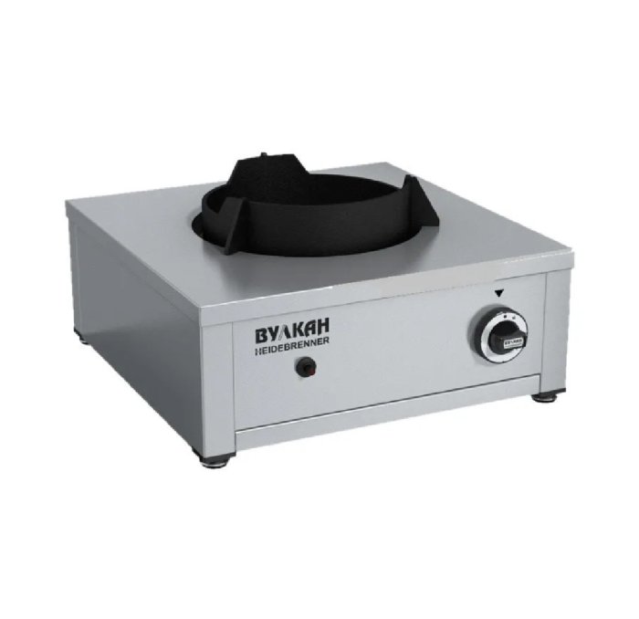 Плита газовая Вулкан KSB01 8065 WOK