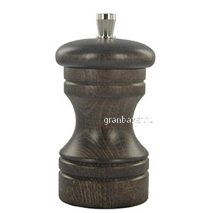 Мельница д/перца; дерево,сталь; D=4.7,H=10см; коричнев. Marlux 240F