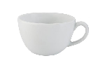 Чашка чайная SOLEY фарфор, 320 мл, белый Porland 322134 SOLEY