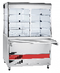 Прилавок витрина холодильный Abat Аста ПВВ(Н)-70КМ-С-02-НШ кашированный