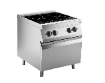 Плита индукционная 700 серии Apach Chef Line SLRI87СS