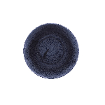 Тарелка мелкая без борта Stonecast Patina 165мм Cobalt Blue CHURCHILL PABLEVP61
