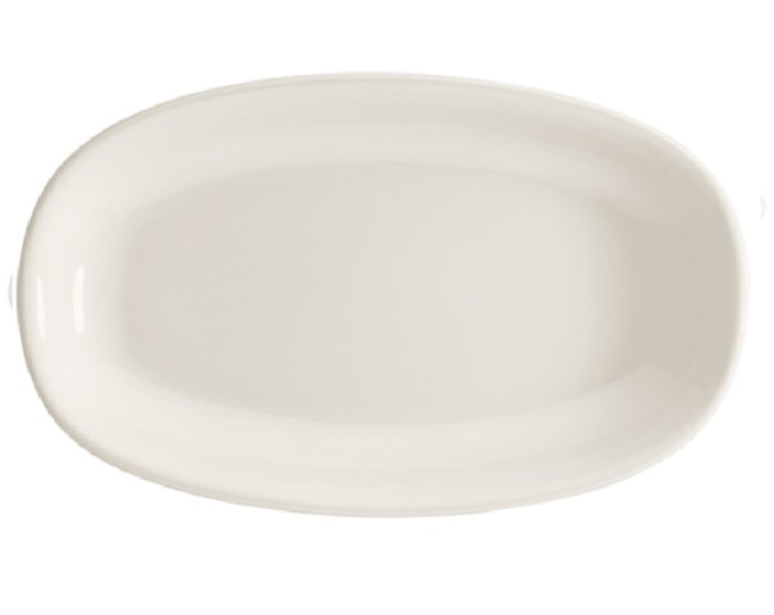 Блюдо овальное Gourmet 190x110 мм Bonna GRM19OKY