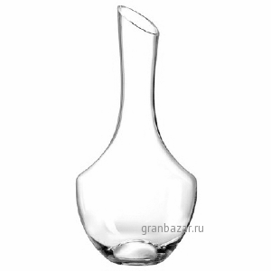 Декантер «Оупэн ап»; стекло; 1.6л; D=44,H=136,B=146мм; прозр. Chef&Sommelier D6653