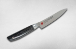 Нож кухонный универсальный VG10 Pro, 120 мм., сталь/мрамор, 52012 Kasumi