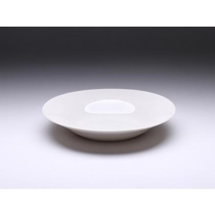 Тарелка глубокая 8'' 203мм 250мл ''Tvist Ivory''